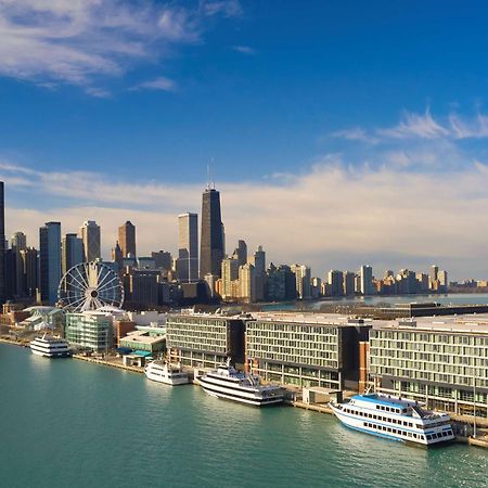 Sable At Navy Pier Chicago, Curio Collection By Hilton Hotel Ngoại thất bức ảnh