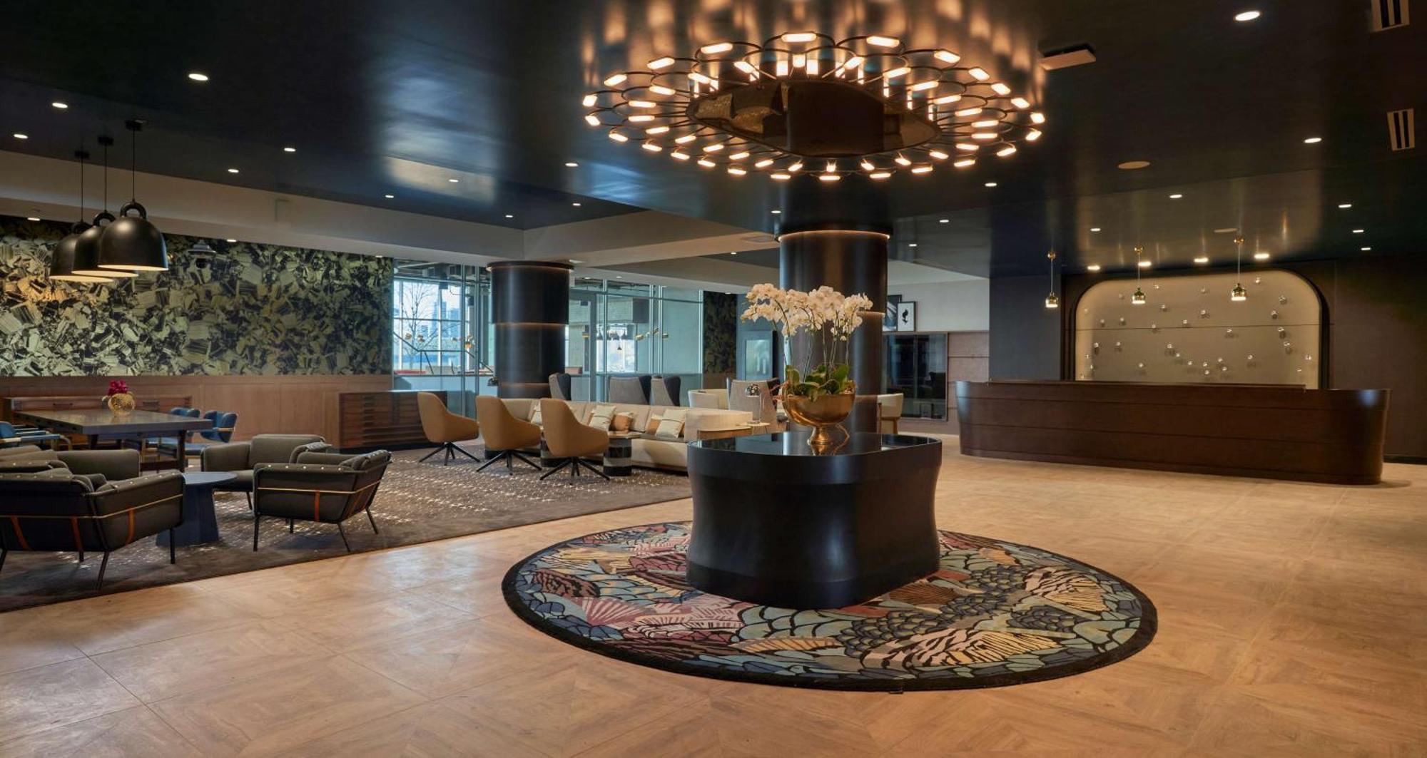 Sable At Navy Pier Chicago, Curio Collection By Hilton Hotel Ngoại thất bức ảnh
